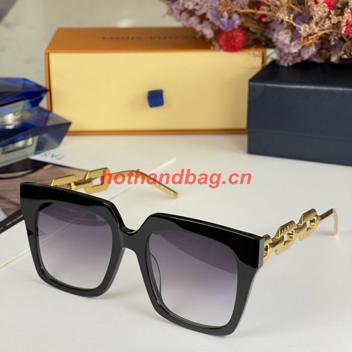 Louis Vuitton Sunglasses Top Quality LVS03004